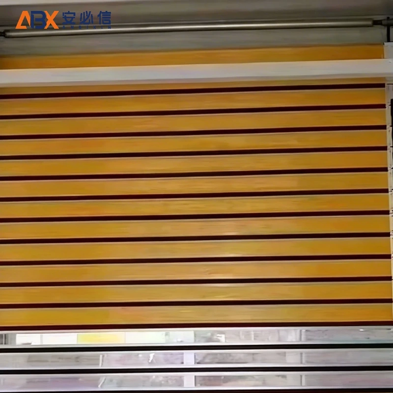 淮北消防高速门