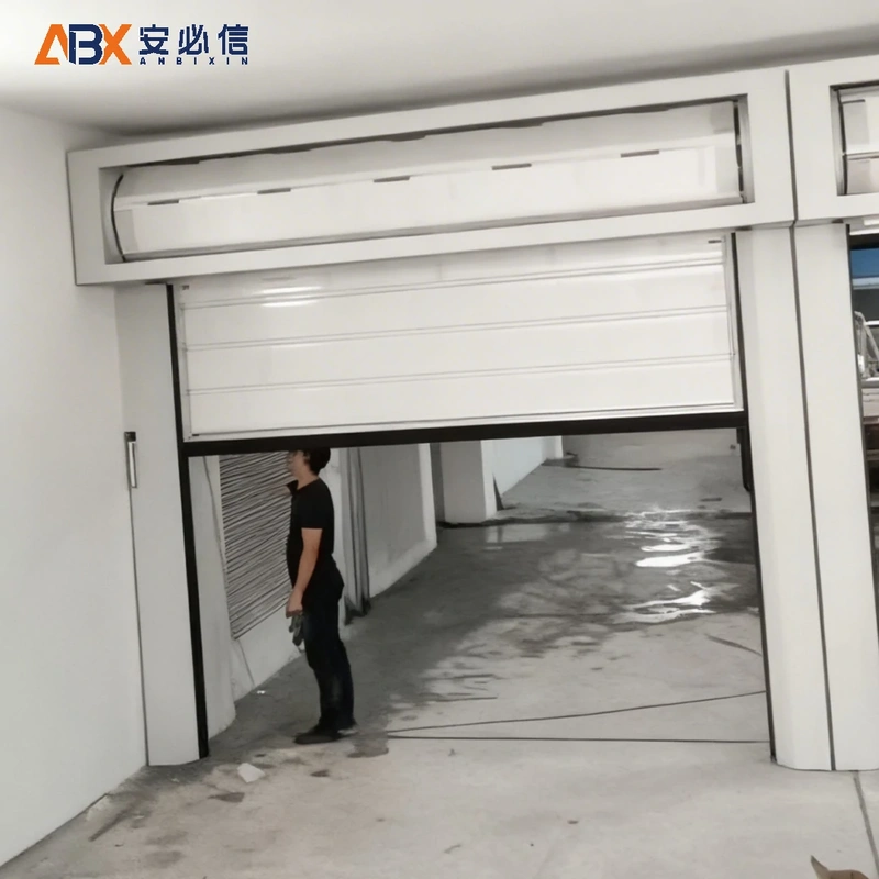 淮北感应高速门